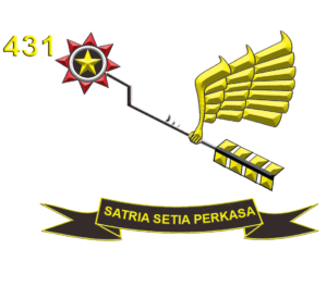 YONIF 431/SATRIA SETIA PERKASA